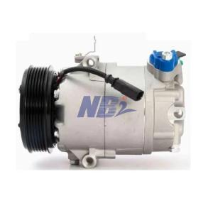 Quality Ac Compressor For Volkswagen 5Z0820803 CS10061 011515104717 Fox Polo Crossfox Space Fox Compressor Aircon wholesale