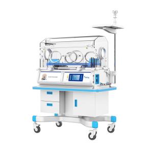 Quality Factory Price Medical Baby Infant Incubator Transport Baby Incubator with infant phototherapy unit wholesale