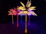 LED Coconut Tree Lights Landscape light