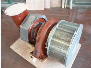 Quality Durability ABB Turbocharger TPS52 D01 Performance Turbochargers wholesale