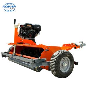 Quality Intelligent Robot 12V 3600r/Min Rechargeable Battery Lawn Mower wholesale