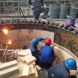 Quality Industrial Nontoxic Furnace Insulation Panels Fireproof For Log Burner wholesale