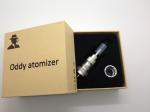 2014 Newest high quality stainless steel rebuildable atomizer Oddy