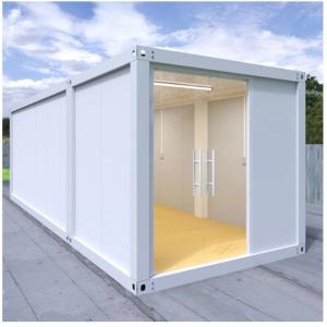 Quality Customizable Foldable Container Pretty Work Accommodation Houses wholesale