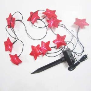 Quality Solar LED Nylon Lantern Chain Star wholesale