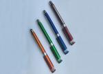 New hot-selling Mobile phone stents Banner Touch Metal Pen with customized logo