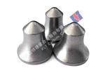 Parabolic Tungsten Carbide Buttons Carbide Milling Inserts Engineering