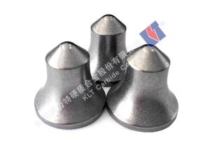 Quality Parabolic Tungsten Carbide Buttons Carbide Milling Inserts Engineering Accessories wholesale