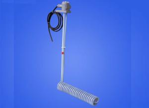 Quality L Shaped PTFE Fluoropolymer Immersion Heater For Highly Corrosive Chemicals wholesale