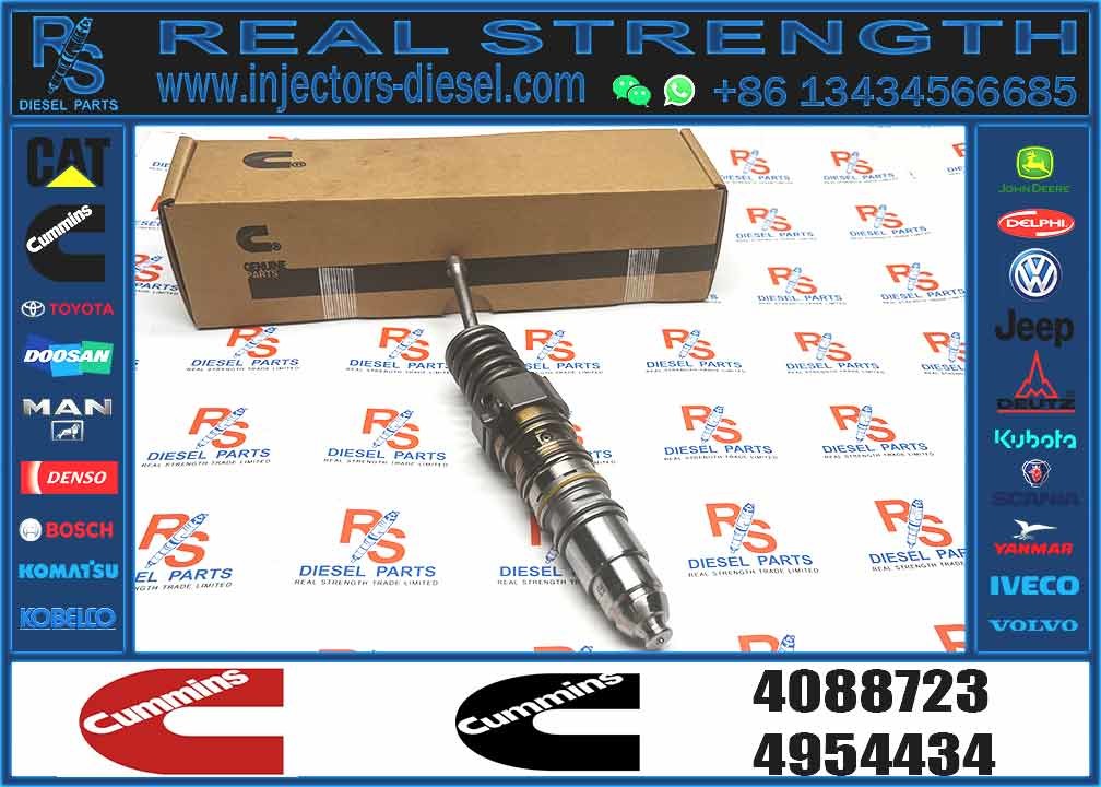 High quality diesel fuel injector 4088725 4088723