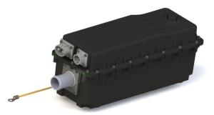Quality 8-18kW High Voltage Coolant Heater Without Bracket DC 690V wholesale