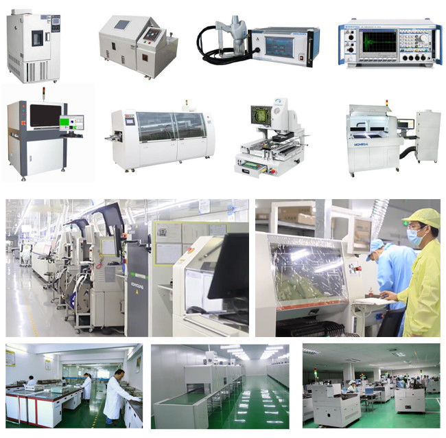 Oem Turnkey Pcb Assembly Manufacturer Wireless Charging Pcb Module Board