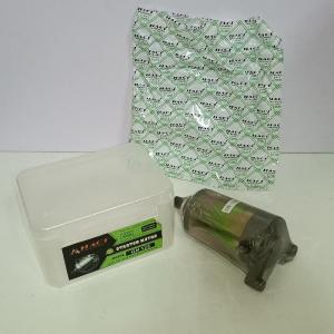 Quality HACI Brand Motorcycle Spare Parts Aluminum GN 125 Starter Motor wholesale