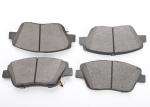 Less Metallic & Semi Metallic Brake Pads For Sport Utility Vehicles & Multi