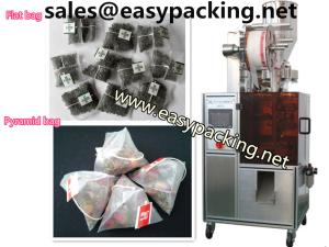 Quality 2017 Creative Design small tea bag packing machine wholesale