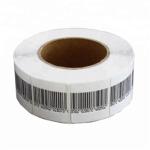 Clothes Store AM Anti Theft Label / 8.2mhz Deactivate Security Tags