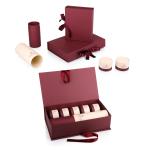 Debossing Luxury Packaging Box For Spa Personal Care Items