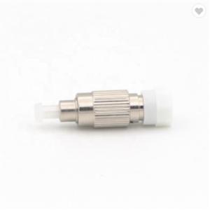 Quality Plug Type ST UPC 20dB Fiber Optic Attenuator High Speed Transmission wholesale