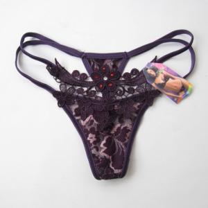Quality Sexy bikini panties hot g string wholesale