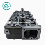Excavator Engine Parts Cylinder Head Assembly 1G065-03044 16261-03040