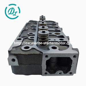 Quality Excavator Engine Parts Cylinder Head Assembly 1G065-03044 16261-03040 wholesale