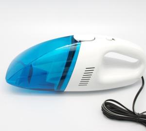 Quality Plastic Lightweight Handheld Rechargeable Vacuum Cleaner For Car Cleaning wholesale