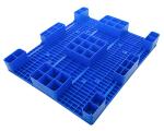 1200*1100 Hygienic Plastic Pallet 4000KG Injection Moulded Plastic Pallets