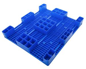 Quality 100% Virgin PP Nestable Plastic Pallet Industrial Plastic Pallet Hdpe wholesale