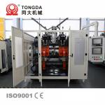 5L Oil Bottle Plastic Jerry Can Making Machine Extrusion Double Station