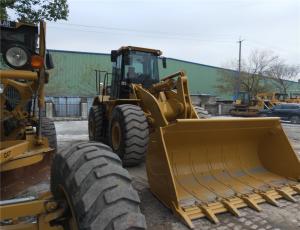 Quality Used High Quality Cat Wheel Loader 966h, Secondhand Heavy Front End Loader Caterpillar 966h Hot Selling wholesale