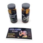 Personalised Glitter Holographic Silver Metallic Label clear Holographic