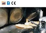1.5KW PLC Wafer Biscuit Machine Commercial Snack Machine