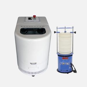 Quality Laboratory Wet / Dry Ceramic Ball Mill For Powder Grind wholesale