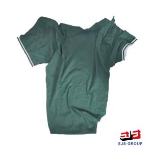 Quality Dark Color Waste Clothes 35*55cm 0.5kg/Bag Cotton Wiping Rags wholesale