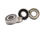 Deep Groove 603ZZ High Precision Ball Bearings 3*9*5mm Bearing With Motor