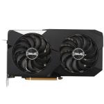 ASUS DUAL AMD RADEON RX 6600 XT O8G