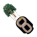 High Volume EMS Circuit Board Assembly Lead Free HASL OSP 3OZ
