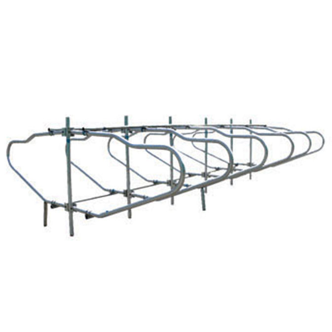Office Furniture Metal Legs with Custom Material and Mail Packing