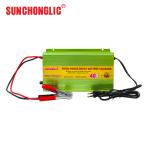 12V 40A AGM GEL Battery Charger AC Car Battery Charger High Efficiency