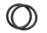 High Pressure Industrial PU O Ring Max -50 Elongation For Hydraulic Seal