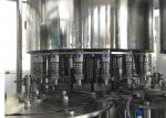 Automatic Beer Bottle Filling Machine , Single Beer Canning Machine / Equipment