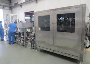 Quality GZ25-6CSM Six Nozzles Fully Automatic Pail Liquid Filling Machine wholesale