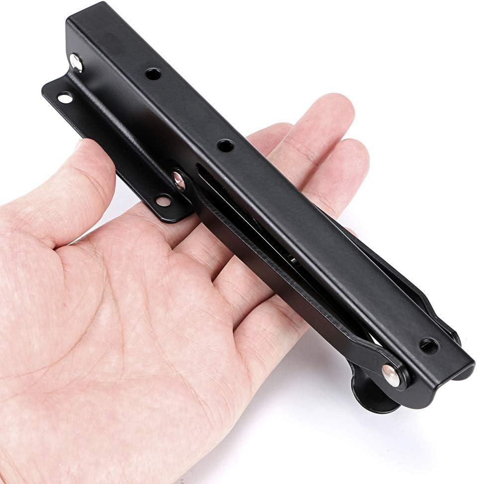 Collapsible Shelf Hinge Wall Mounted for Customer's Request Bench Table Space Saving
