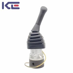 Quality SK60-3 Excavator Joystick Handle Hydraulic Spare Parts For KOBELCO SK200-3 wholesale