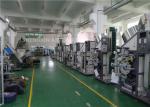 Touch Screen Automatic Hot Foil Stamping Machine for Φ15mm - Φ34mm Wine Bottle