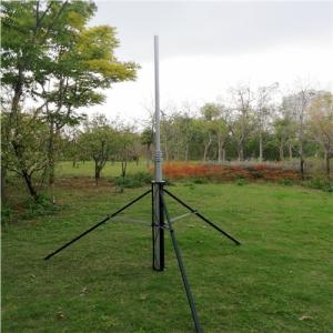 Quality 18M Lightweight Communication Telescoping Antenna Pole wholesale