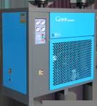 Air Cooled High Temperature Refrigerated Air Dryer Systems 85Nm3/Min