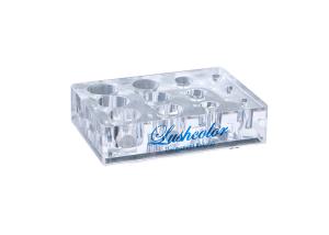 Quality Tattoo Accessories Eyebrow Tattoo Acrylic Ink Cup Holder For Pigment 72 G wholesale