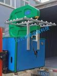 Portable auto riveting machine for traffic sign