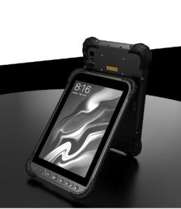 Quality 500Nits 4GB 64G Rugged Android Tablet With GPS Capacitive Touch Screen wholesale